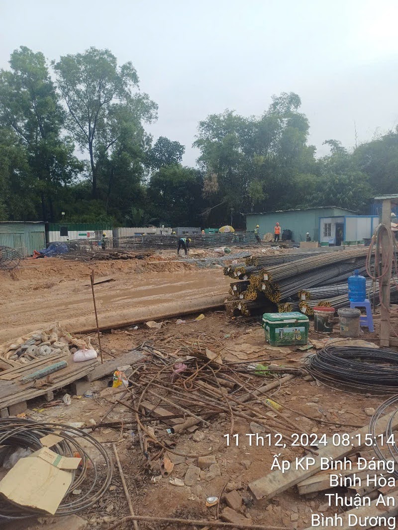 THI CÔNG CỌC KHOAN NHỒI NHÀ DÂN: QUY TRÌNH & KINH NGHIỆM TỪ A-Z