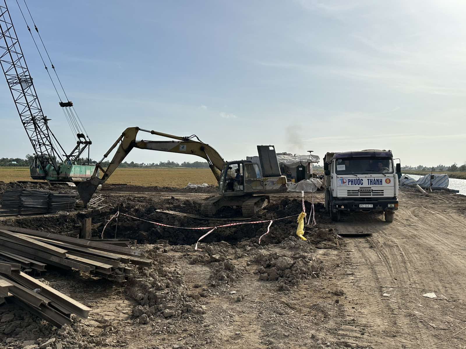 Đánh giá Năng lực nhà thầu cọc khoan nhồi D1000: Yếu tố Quyết định Chất lượng Nền móng