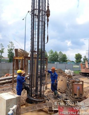 Báo Giá Thi Công Cọc Khoan Nhồi D1500 Chi Tiết Năm 2025